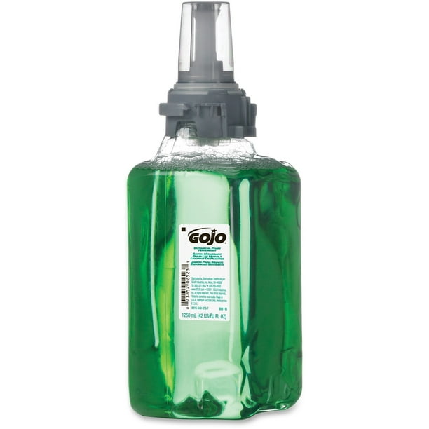 Gojo®, GOJ881603, ADX12 Botanical Foam Soap Refill, 1 Each, Green, 42.