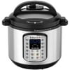 Pre-Owned - Instant Pot Duo SV Electric Pressure Cooker, 6Qt