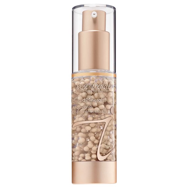 Jane Iredale Jane Iredale Liquid Minerals Foundation Bisque