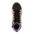 thumbnail image 4 of Wonder Nation Lucky Leopard Athletic High-Top Sneaker (Little Girls & Big Girls), 4 of 7