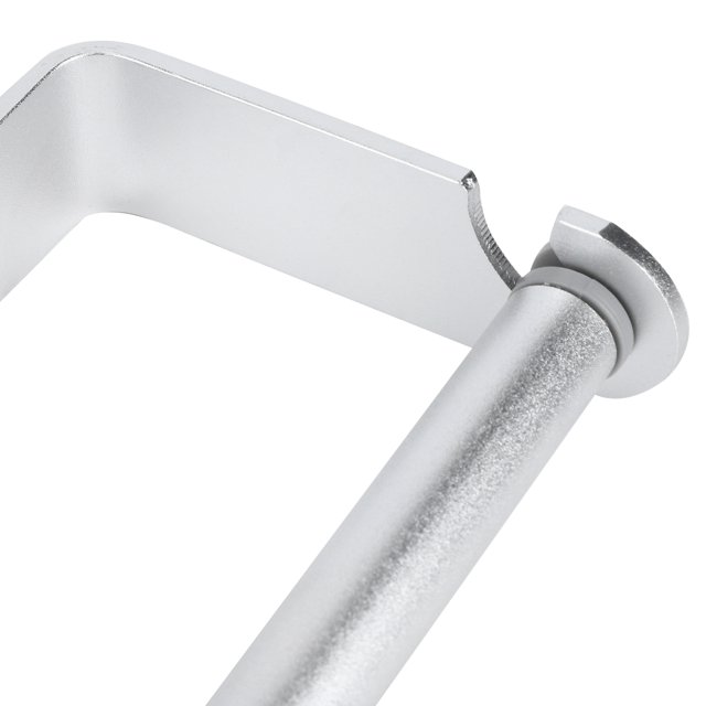 Portarrollos toallero fácil de limpiar Fácil de instalar Duradero Amplia compatibilidad Espacio para ahorrar espacio Aluminio para cocina Baño Aseo Despensa ANGGREK Otros