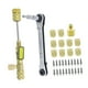 thumbnail image 4 of Juego de herramientas de instalación y extracción de núcleos de válvulas, llave de servicio de refrigeración, herramientas de reparación de líneas de, 4 of 8