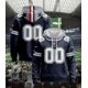 thumbnail image 3 of Conjuntos familiares Rugby Number Series Sudadera con capucha de manga larga de tendencia americana para hombres y mujeres Chaqueta cálida para deportes al aire libre, 3 of 5