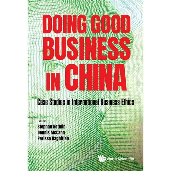 Doing Good Business in China, (Hardcover)