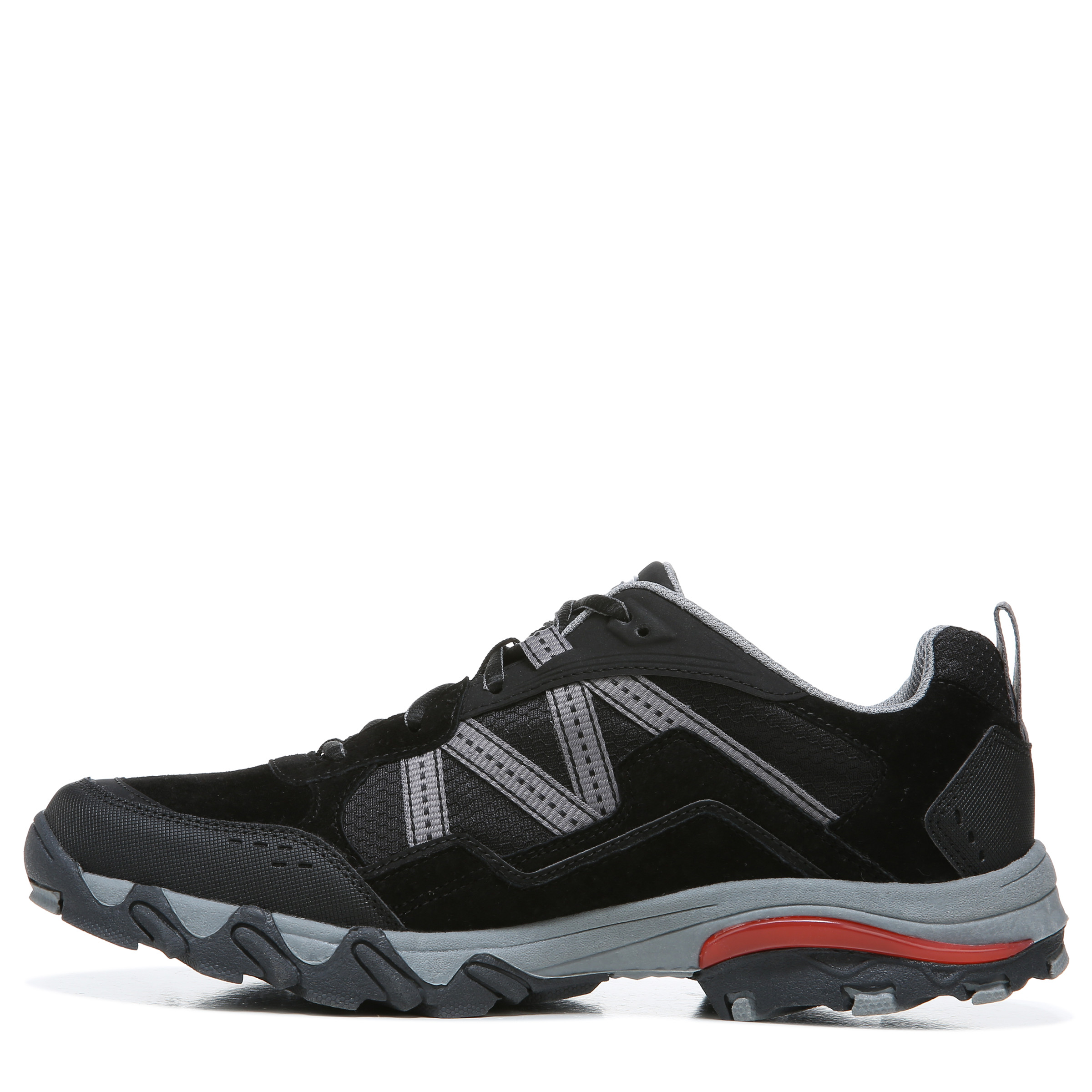 Dr. Scholl's Men's Colorado Oxford Black Sneaker