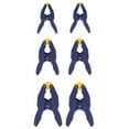 thumbnail image 1 of Irwin 2015588 Spring Clamp Set - 6 Piece, 1 of 1