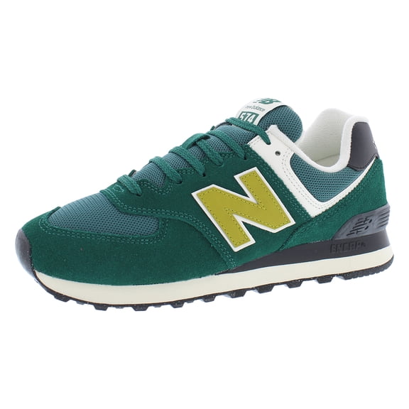New Balance 574 Unisex Shoes Size 10.5, Color: Green/Green