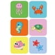 thumbnail image 3 of FELTECHELECTR cajas de pegatinas repelentes de mosquitos con diseño de animales de dibujos animados para niños, colores surtidos (1 caja con 36 pegatinas), 3 of 7