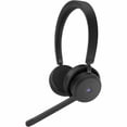 thumbnail image 4 of Auriculares inalámbricos Lenovo VoIP Bluetooth 5.3 con cancelación de ruido, 4 of 9