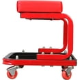 thumbnail image 2 of Torin Big Red DTR6300 Rolling Garage/Shop Creeper Seat, 2 of 6