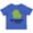 Royal Blue, variant on Inktastic Grandpa Loves Me Frog Boys or Girls Toddler T-Shirt