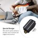 thumbnail image 5 of Pastillas de puente de doble riel Advancent para guitarra color Negro, 5 of 6
