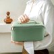 thumbnail image 5 of Large Capacity Cosmetic Bag Travel Cosmetic Storage Bag with Handle Portable Zipper Cosmetic Bag Toiletry Bag, 5 of 5