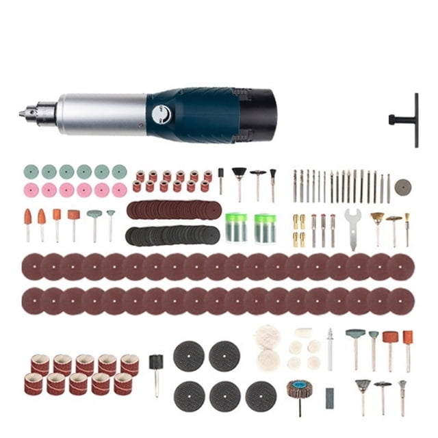 Perceuse Sans Fil 12V Outils Rotatifs Recharge Machine de Forage Stylo de Gravure Mini Moulin Électrique Accessoires de Broyage, Matériaux de Haute Qualité