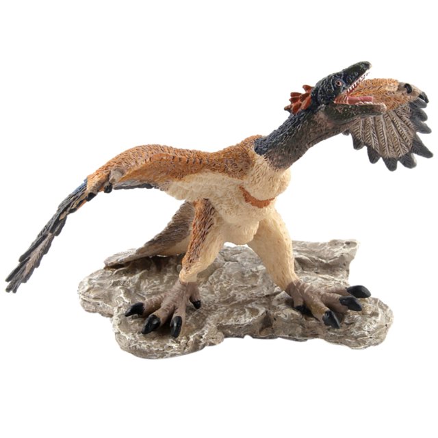 Dinosaur Model Toy Plastic Lifelike Funny Dinosaur Toy Dinosaur Figures for Kids