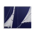 thumbnail image 5 of Stupell Marine Mast Sails Watercraft Boat Landscape Photography Gallery Wrapped Canvas Print Wall Art, 5 of 5