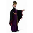 thumbnail image 5 of California Costumes Evil Queen Cosplay Dress Child Costume | Small Female, 5 of 7
