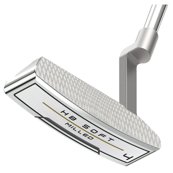 Cleveland Golf HB Soft Milled 4.0 Plumbers Neck Putter 35"