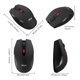 thumbnail image 4 of Ratón inalámbrico ZELOTES Master Office, ratón óptico inalámbrico de 2,4 G y 2400 DPI, ratón de bajo consumo, 4 of 8