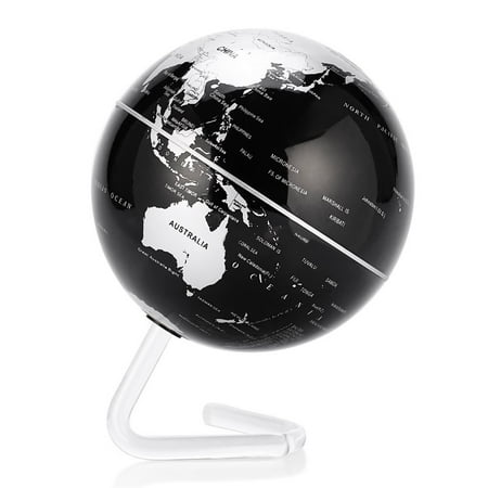 Decorator World Map Self Rotating Globe, 4