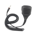 thumbnail image 3 of Altavoz Micrófono IP54 Cable en espiral resistente al agua Compacto Claro Llamada Hombro Altavoz Mic Reemplazar piezas para m33 35M 37M Radio, 3 of 8