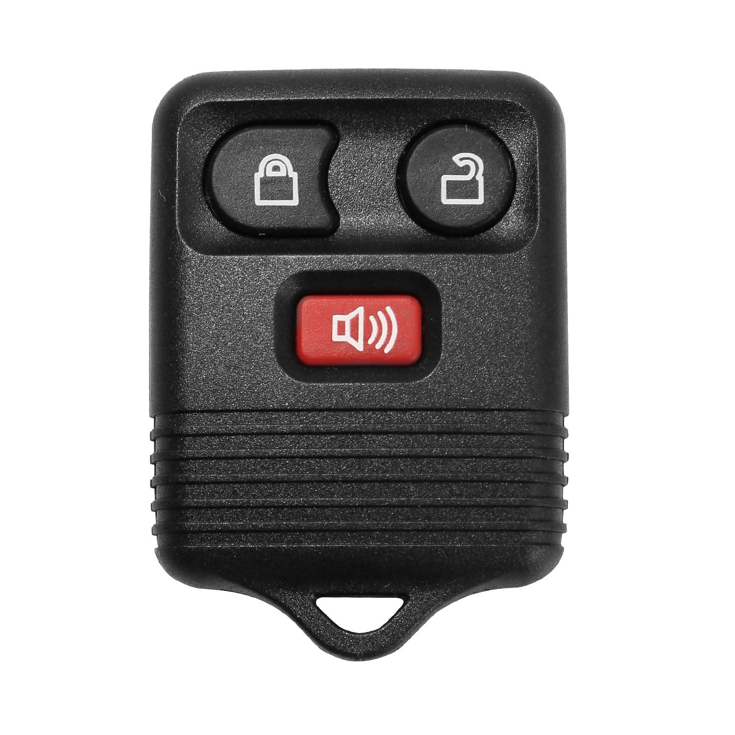 2 Replacement Keyless Entry Remote Key Fob Clicker Transmitter Control For Ford 