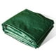 thumbnail image 2 of Festival Árbol de Navidad Titular de la bolsa Adornos de almacenamiento Decoraciones Organizador Cremallera impermeable Estaciones decorativas Regalo para el hogar Verde 122x34x51cm Monstrate HA009393-06, 2 of 6