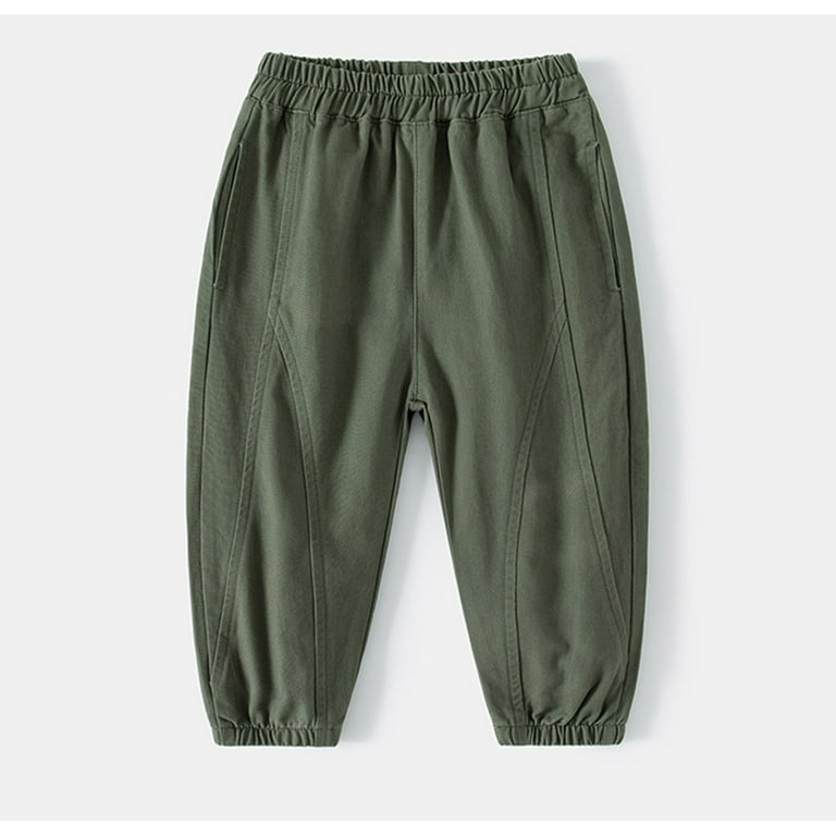 School cheap pants joggers