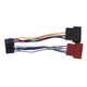 thumbnail image 2 of Cable Adaptador De Conector De Mazo De Cables De Radio Estéreo ISO De 16 Pines Para, 2 of 7