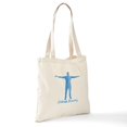 thumbnail image 6 of CafePress - Celebrate Recovery Tote Bag - Unisex Canvas Tote Bag, Beige, 1-Piece, 6 of 6
