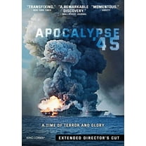 Apocalypse '45 (DVD), Kino Lorber, Documentary