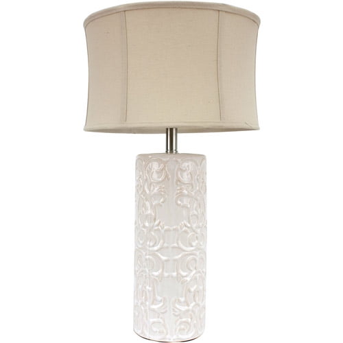 26 Cream Ceramic Table Lamp Walmart Com   5525c572 319f 4833 Bf56 Cfd0a555f74c 1.538f8c2d9adbd6870b4880eefe3c85e6 