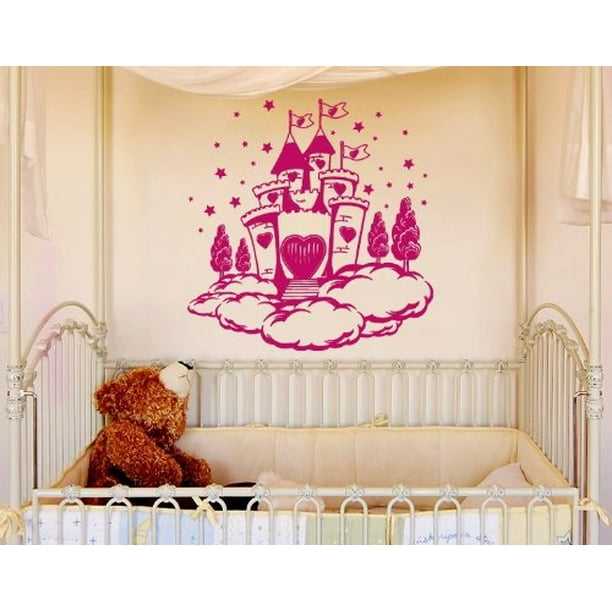 Featured image of post Wall Decals For Nursery Walmart Temporary decor solutions like wall decals are such a good idea