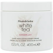 White Tea Ginger Lily By Elizabeth Arden Body Cream 13.5 Oz For Women - FWN-398134