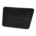 thumbnail image 2 of DYNWAVECA Hack Squat Machine Pad Workout Gym Lower Body Weight Training Hack Squat Mat L L, 2 of 9