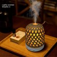 thumbnail image 4 of Humidificador Difusor de Aroma Difusor de Aroma Aromaterapia Difusor de Aceite Esencial Humidificador de Niebla Fría Control Remoto Difusores de Aromaterapia Humidificador ANGGREK Otros, 4 of 8