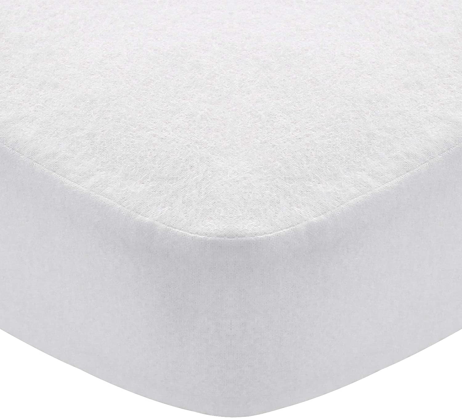 flannel crib sheet girl