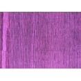 thumbnail image 1 of Ahgly Company Indoor Rectangle Abstract Purple Modern Area Rugs, 4' x 6', 1 of 4