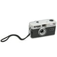 thumbnail image 7 of Ilford Sprite 35-II Reusable/Reloadable 35mm Analog Film Camera (Black & Silver), 7 of 7