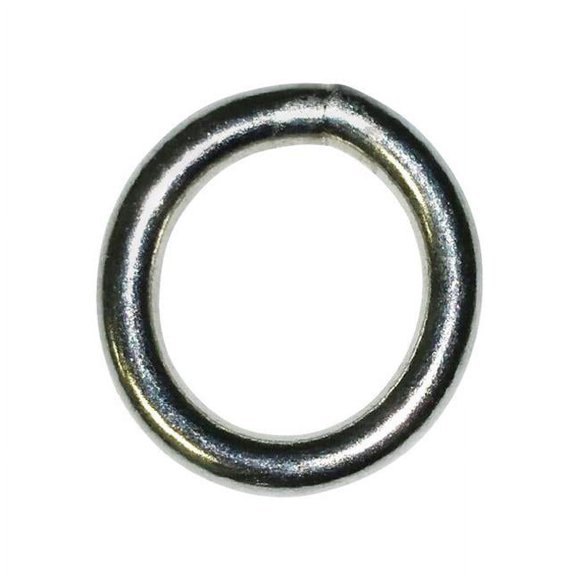 Baron Manufacturing 5004980 1.5 in. Steel Ring