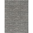 thumbnail image 2 of Well Woven Baldwin Owen Modern Striped Dark Grey Soft 7'10" x 9'10" Area Rug, 2 of 7