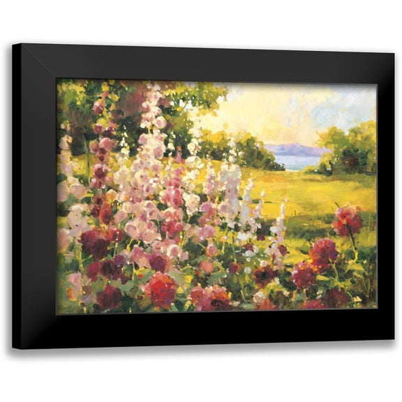Grant, Kay 14x11 Black Modern Framed Museum Art Print Titled - Ocean Vista