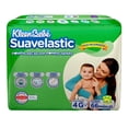 thumbnail image 2 of Pañal Desechable Kleenbebe Suavelastic Etapa 4 (66x4) 264pz, 2 of 6