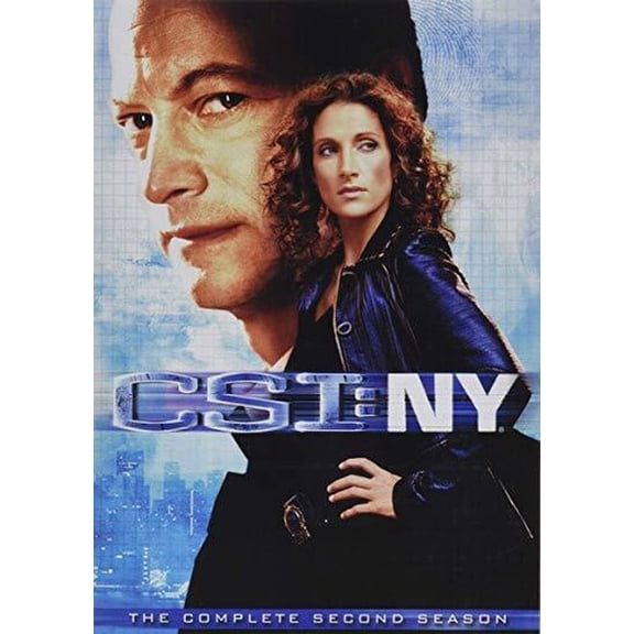 CSI: NY: The Complete Second Season