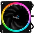 thumbnail image 3 of Disipador Gamer AEROCOOL CYLON 3 120mm RGB Intel AMD Negro Aerocool CYLON 3, 3 of 6