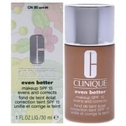 UPC 020714324681 product image for Clinique Even Better Makeup SPF15 - CN 90 Sand 30ml / 1 fl.oz. | upcitemdb.com