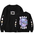 thumbnail image 2 of Omori Boss Rush Merch crew neck sweatshirt Popular Graphics Print Unisex Trendy Casual Streetwear Sweatshirt, 2 of 3