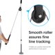 thumbnail image 2 of Wosthever Juego de equipos de gimnasia DIY, equipo de entrenamiento de polea desplegable con pasador de carga para Fitness en el hogar Accesorios para máquinas de ejercicios, 2 of 6