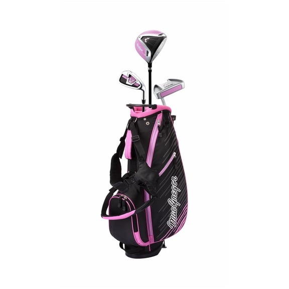 MacGregor V-Max Junior Package Set, Girls, 3-5 Years