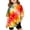 C Red, variant on Girls Tshirts Kids Girls Summer Casual Tie Dye Tee Crew Neck Short Sleeve Relaxed Design Breathable Soft Blend Round Neck Top Sky Blue 11 Years-12 Years